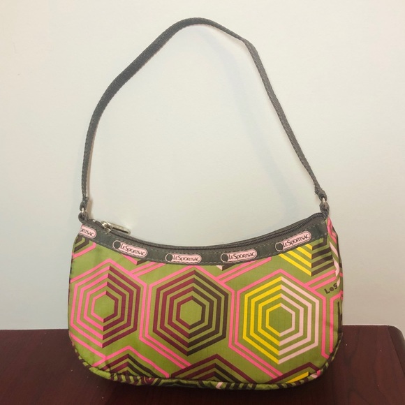 LeSportsac nylon vintage 80’s bag - Picture 2 of 7